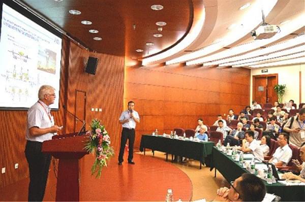 赫茲曼電力作專題演講