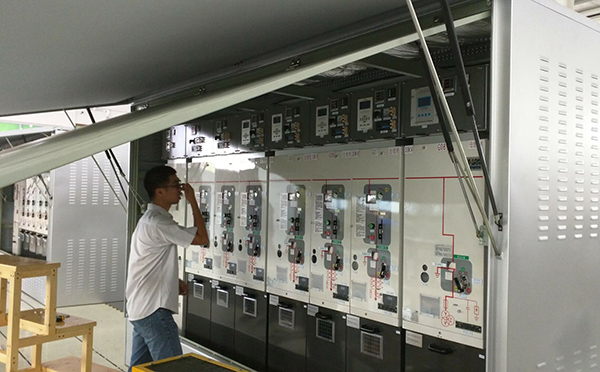 赫茲曼電力齊心協(xié)力，助力中國&ldquo;智造&rdquo;之天眼