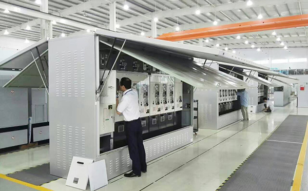 赫茲曼電力齊心協(xié)力，助力中國&ldquo;智造&rdquo;之天眼