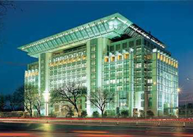 安全、可靠、綠色、高效的代表|國家電網(wǎng)總部大樓項目