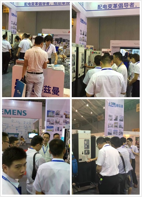 赫茲曼電力&mdash;&mdash;緊湊型空氣絕緣智能斷路器柜