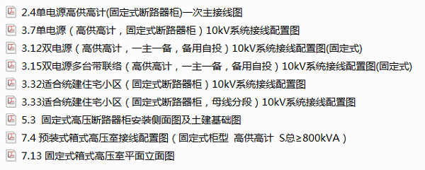 高壓開(kāi)關(guān)柜XGN99