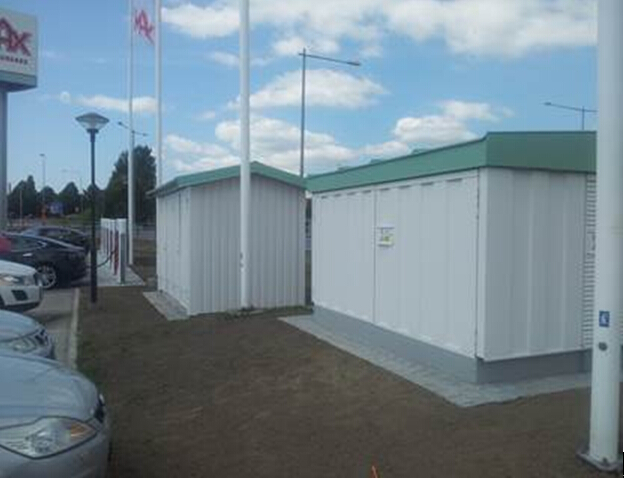 赫茲曼可靠供電，助特斯拉馳騁