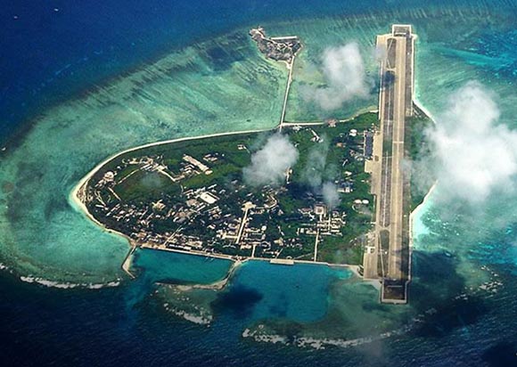 防鹽霧、防潮濕|海南三沙海島國防項目