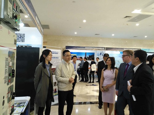 第八屆廣東電網(wǎng)技術(shù)論壇暨首屆能源創(chuàng)新高峰論壇