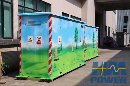 環(huán)網(wǎng)真空開(kāi)關(guān)柜