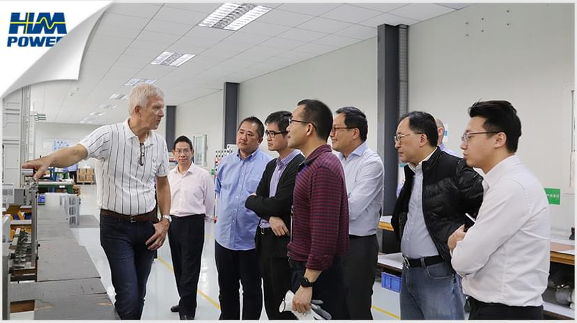 粵港澳大灣區(qū)啟動(dòng)，赫茲曼前瞻性布局