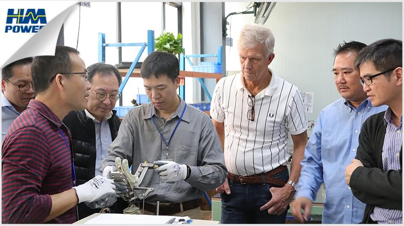 粵港澳大灣區(qū)啟動(dòng)，赫茲曼前瞻性布局