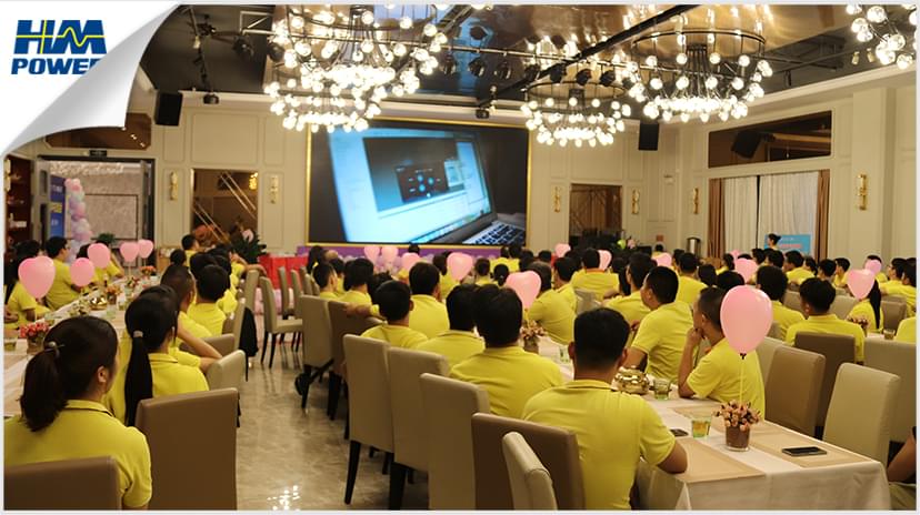 同舟共榮譽(yù)，齊心啟征程，赫茲曼2019年中總結(jié)大會(huì)