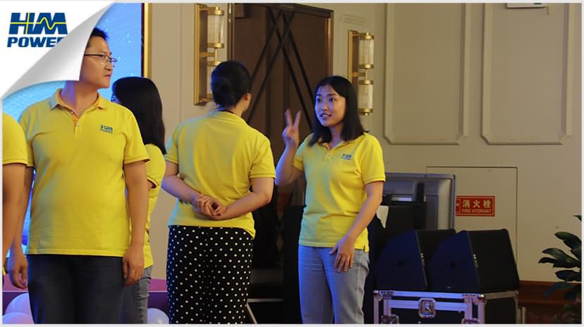 同舟共榮譽(yù)，齊心啟征程，赫茲曼2019年中總結(jié)大會(huì)