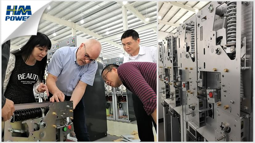 全密封全絕緣環(huán)保開(kāi)關(guān)柜