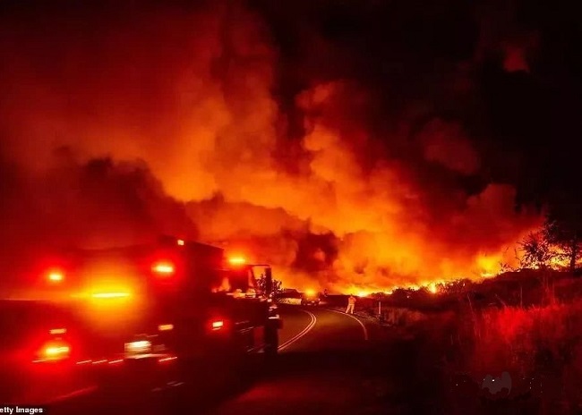 電氣事故引發(fā)加州山火，據(jù)說這個(gè)裝置可以避免事故發(fā)生！