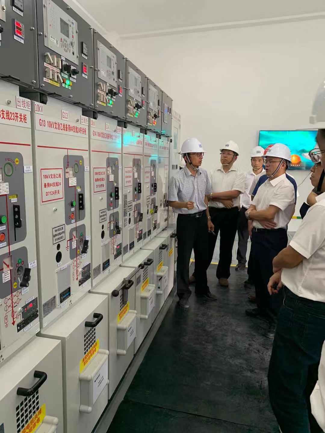 赫茲曼參與博鰲智能電網(wǎng)示范區(qū)建設，助力提升電網(wǎng)泛在連接能力