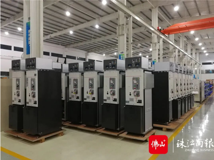 轉(zhuǎn)載 |《珠江商報(bào)》：順德專精特新“小巨人”如何煉成丨赫茲曼：十年磨一劍，攻克電力行業(yè)世界級(jí)難題