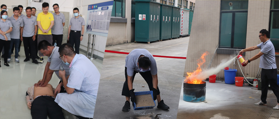 安全生產(chǎn)月，我們做了這些事兒——遵守安全生產(chǎn)法，當好第一責任人