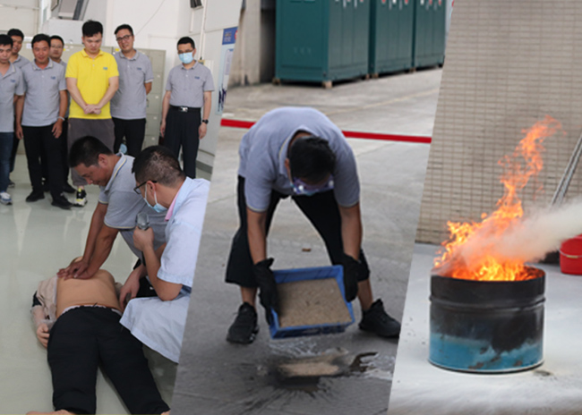 安全生產(chǎn)月，我們做了這些事兒——遵守安全生產(chǎn)法，當(dāng)好第一責(zé)任人