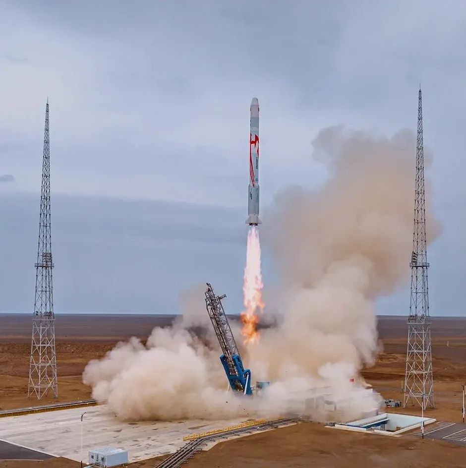 恭喜！朱雀二號(hào)順利入軌，赫茲曼高壓柜提供10kV供電保障1
