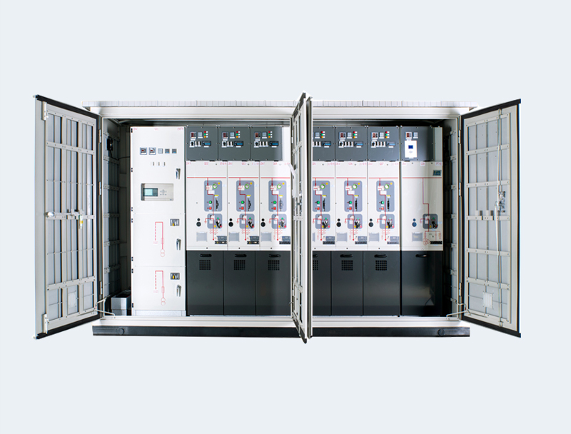 SMC戶外開關(guān)箱